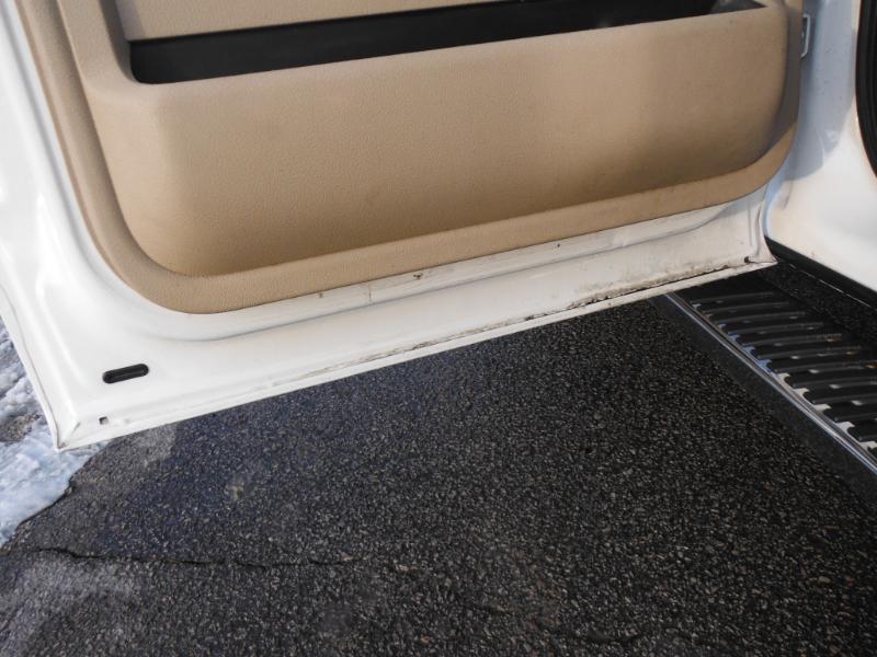 Ford F-150 XLT SuperCrew 6.5-ft. Bed 4WD 2011