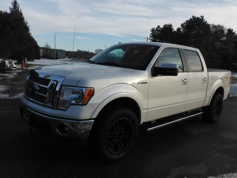 Ford F-150 XLT SuperCrew 6.5-ft. Bed 4WD 2011
