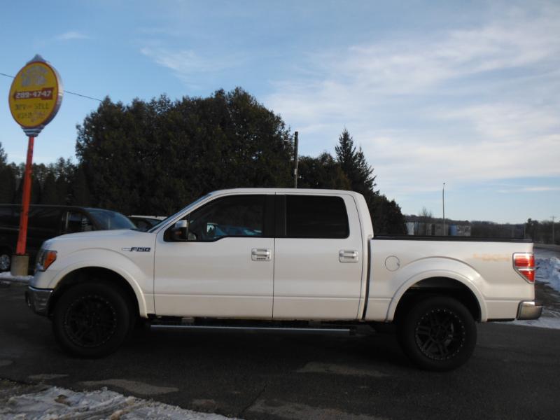 Ford F-150 XLT SuperCrew 6.5-ft. Bed 4WD 2011