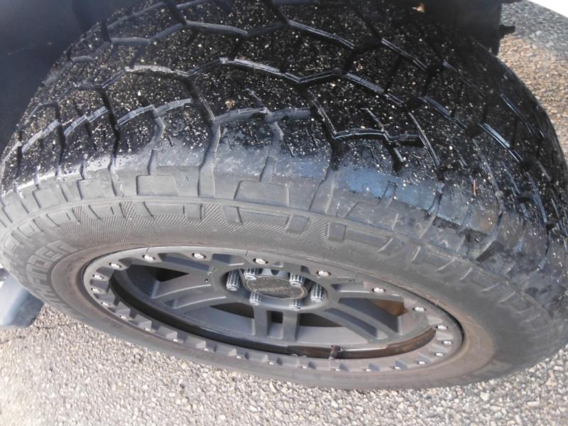 Ford F-150 XLT SuperCrew 6.5-ft. Bed 4WD 2011