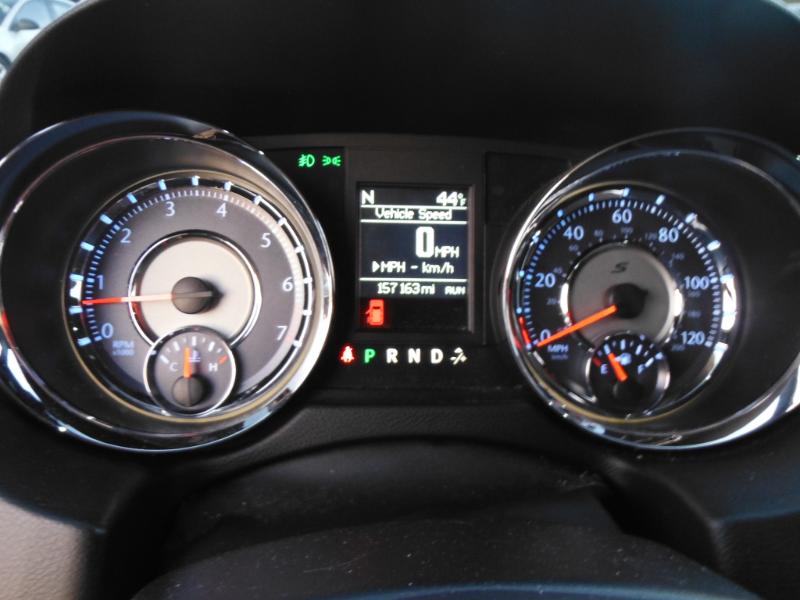 Chrysler Town & Country S 2016