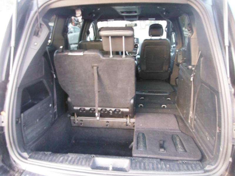 Chrysler Town & Country S 2016