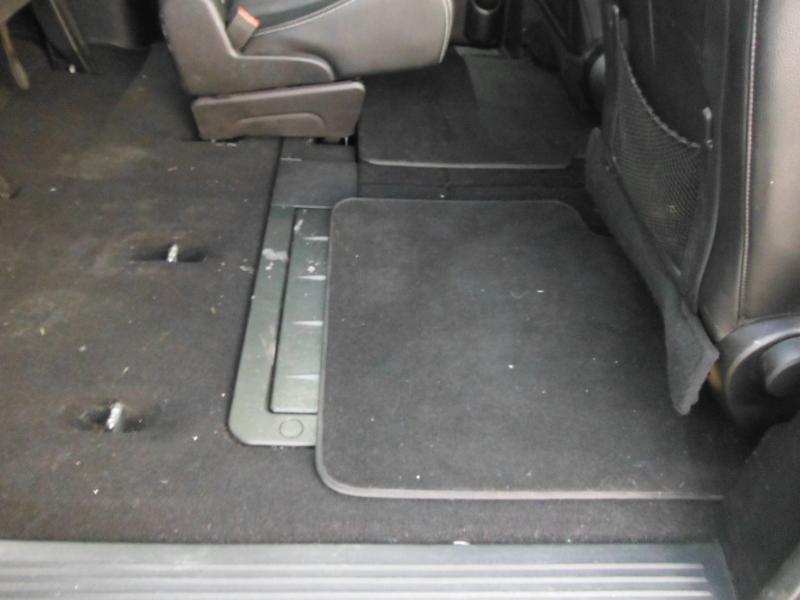 Chrysler Town & Country S 2016