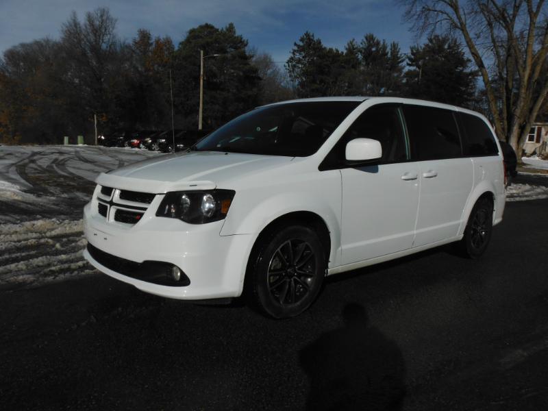 Dodge Grand Caravan GT 2018