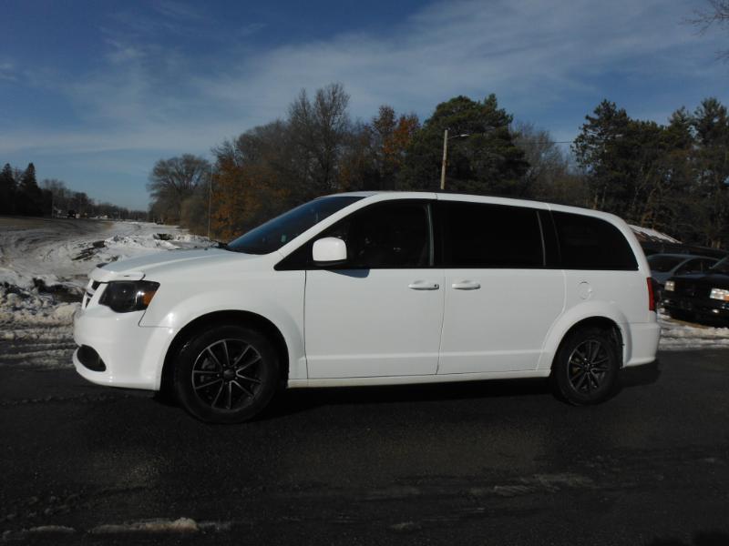 Dodge Grand Caravan GT 2018