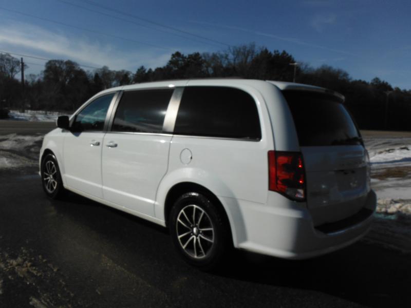 Dodge Grand Caravan GT 2018