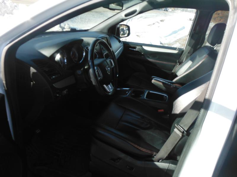 Dodge Grand Caravan GT 2018