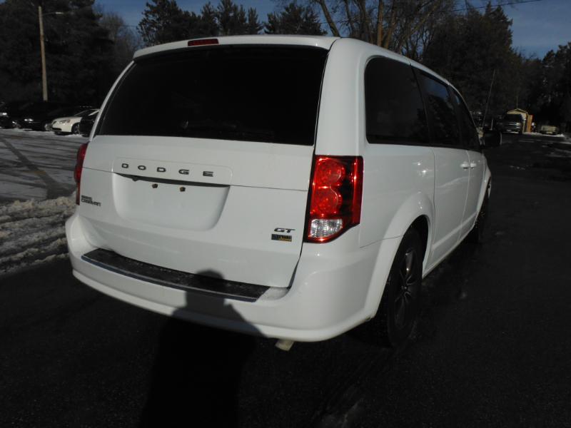 Dodge Grand Caravan GT 2018