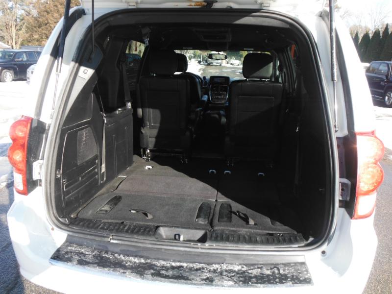 Dodge Grand Caravan GT 2018