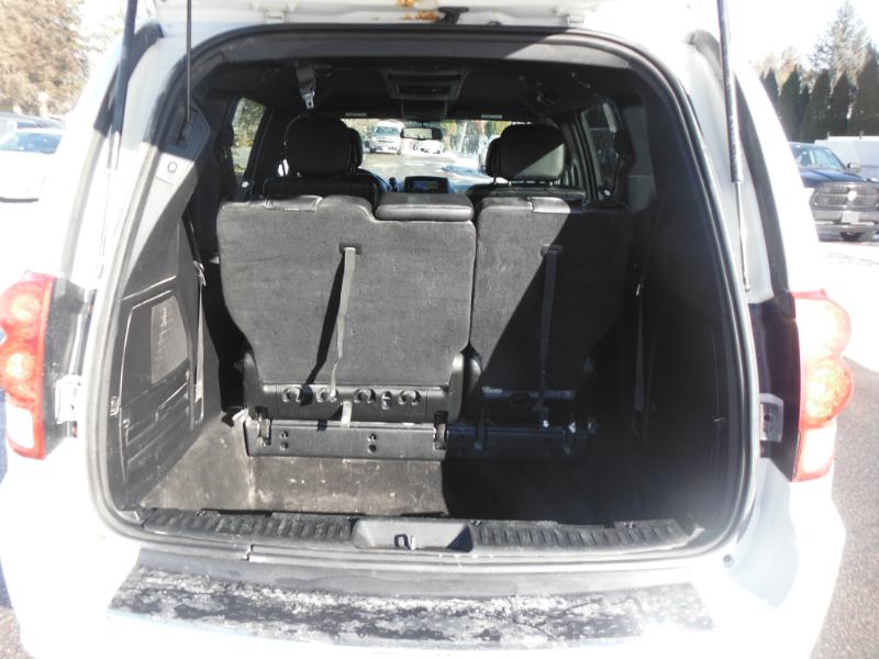 Dodge Grand Caravan GT 2018