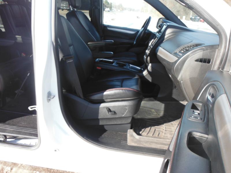 Dodge Grand Caravan GT 2018