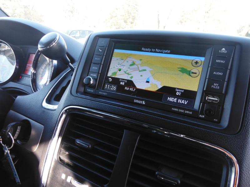 Dodge Grand Caravan GT 2018