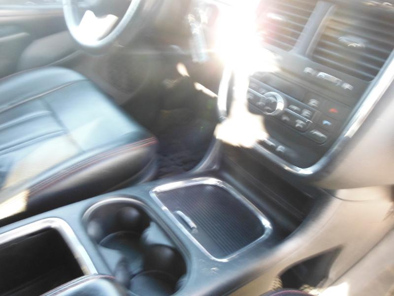 Dodge Grand Caravan GT 2018