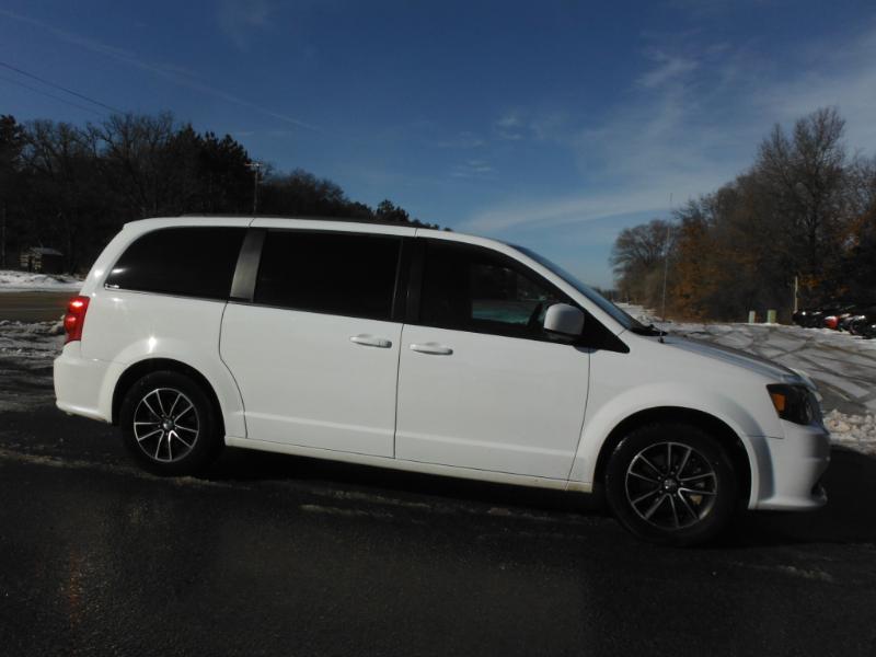 Dodge Grand Caravan GT 2018