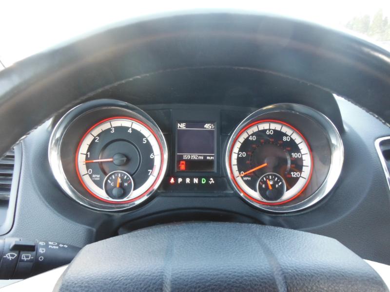 Dodge Grand Caravan GT 2018