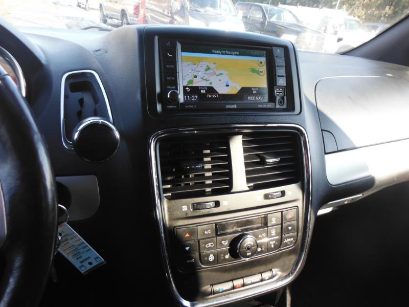 Dodge Grand Caravan GT 2018