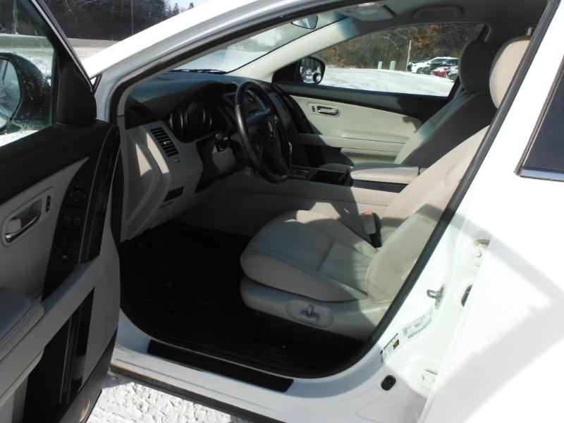 Mazda CX-9 Sport AWD 2012