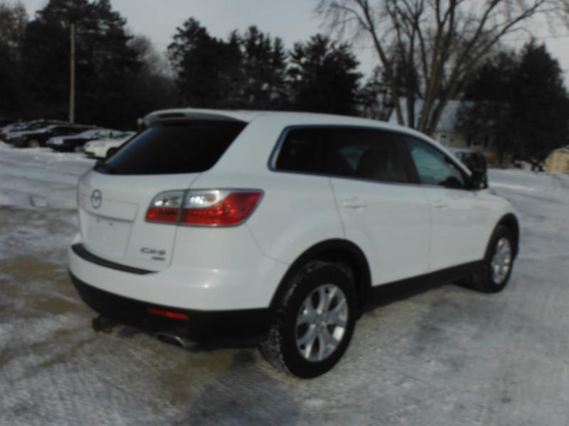 Mazda CX-9 Sport AWD 2012