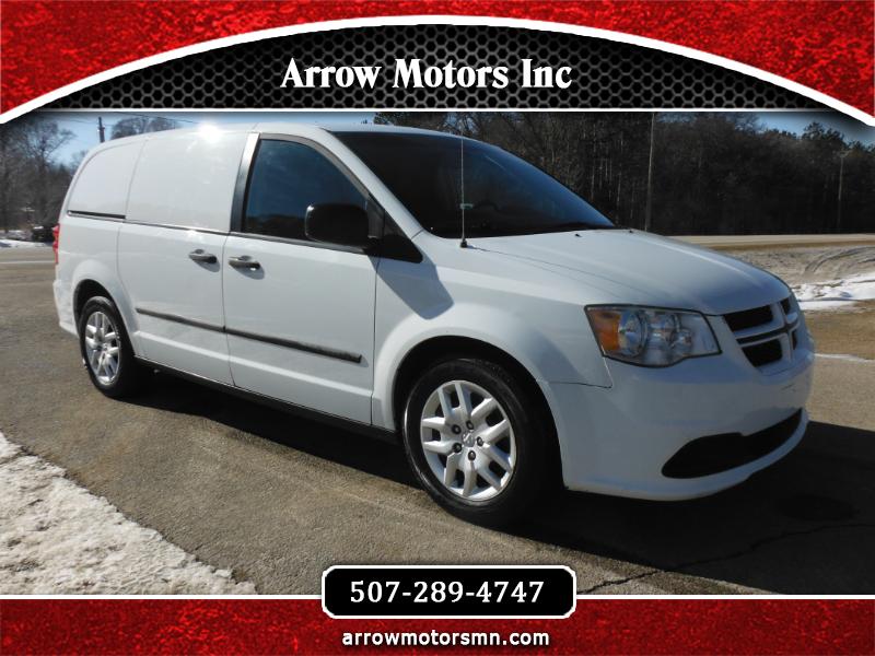 2014 RAM Cargo Van Base