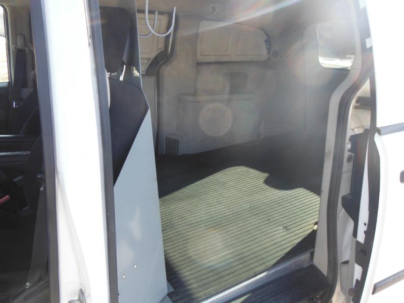 RAM Cargo Van Base 2014