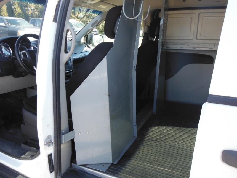 RAM Cargo Van Base 2014