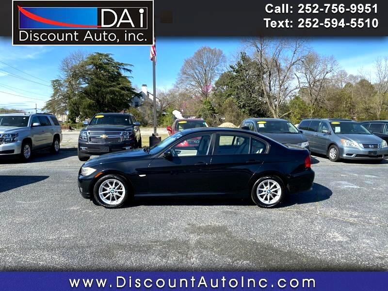 Buy Here Pay Here Greenville Nc >> Used 2010 BMW 3-Series 328i for Sale in Greenville NC 27834 Discount Auto Buy Here Pay Here Greenville Nc >> Used 2010 BMW 3-Series 328i for Sale in Greenville NC 27834 Discount Auto