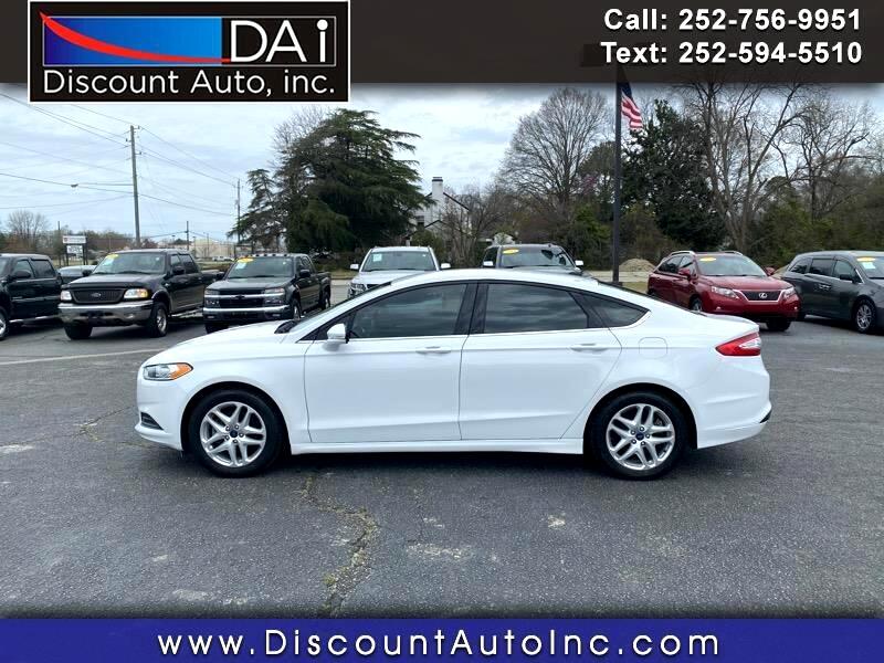 Buy Here Pay Here Greenville Nc >> Used 2014 Ford Fusion SE for Sale in Greenville NC 27834 Discount Auto Buy Here Pay Here Greenville Nc >> Used 2014 Ford Fusion SE for Sale in Greenville NC 27834 Discount Auto