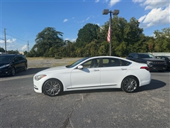 2015 Hyundai Genesis 