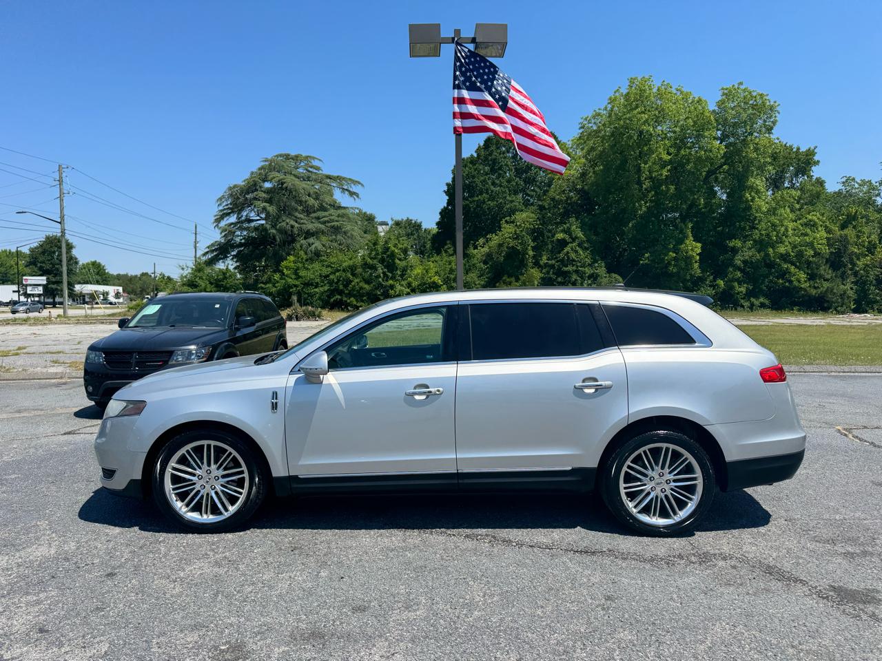 Lincoln MKT 4dr Wgn 3.5L AWD EcoBoost 2013