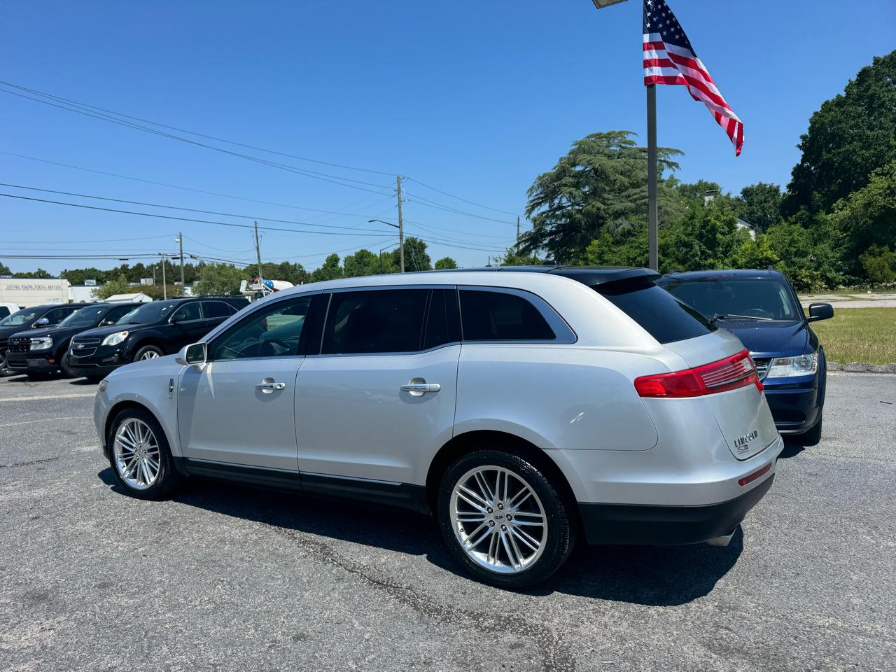 Lincoln MKT 4dr Wgn 3.5L AWD EcoBoost 2013