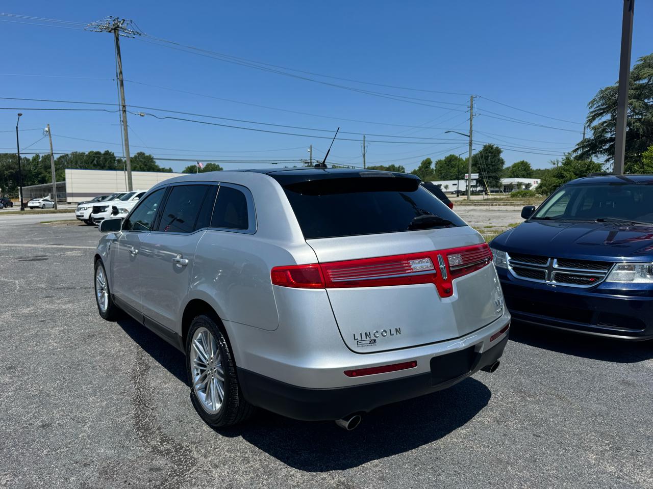 Lincoln MKT 4dr Wgn 3.5L AWD EcoBoost 2013