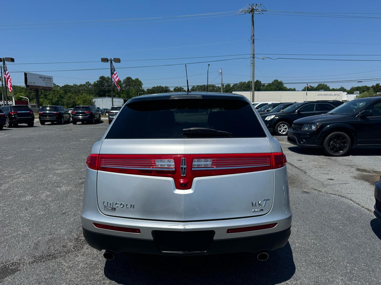 Lincoln MKT 4dr Wgn 3.5L AWD EcoBoost 2013