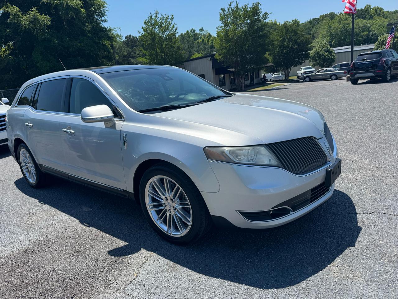 Lincoln MKT 4dr Wgn 3.5L AWD EcoBoost 2013