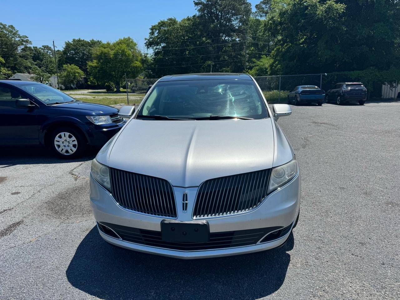 Lincoln MKT 4dr Wgn 3.5L AWD EcoBoost 2013