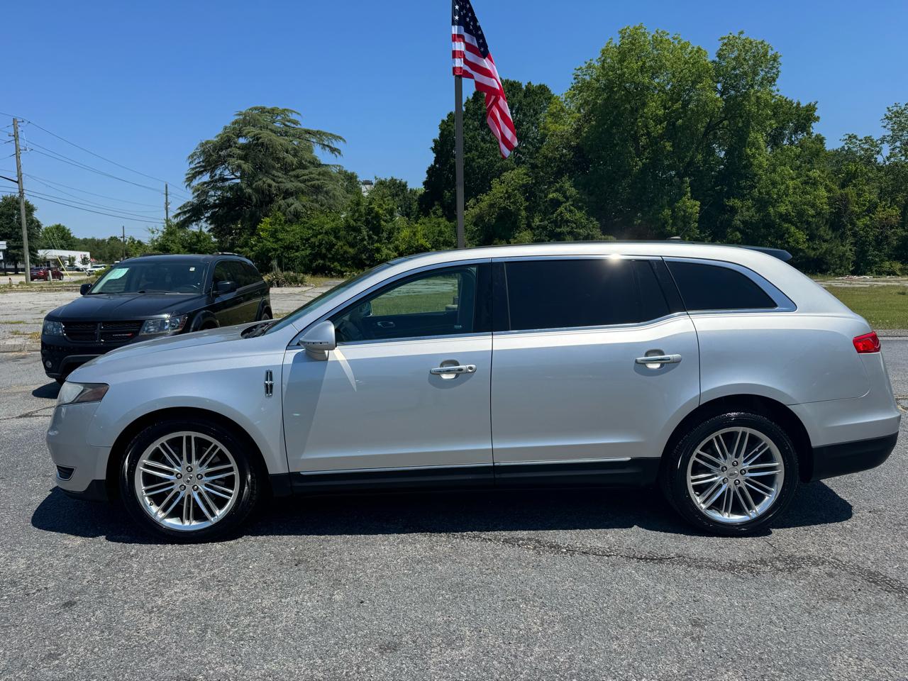 Lincoln MKT 4dr Wgn 3.5L AWD EcoBoost 2013
