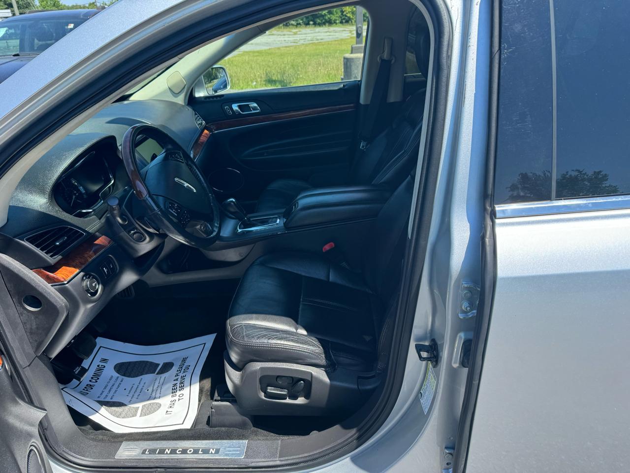 Lincoln MKT 4dr Wgn 3.5L AWD EcoBoost 2013