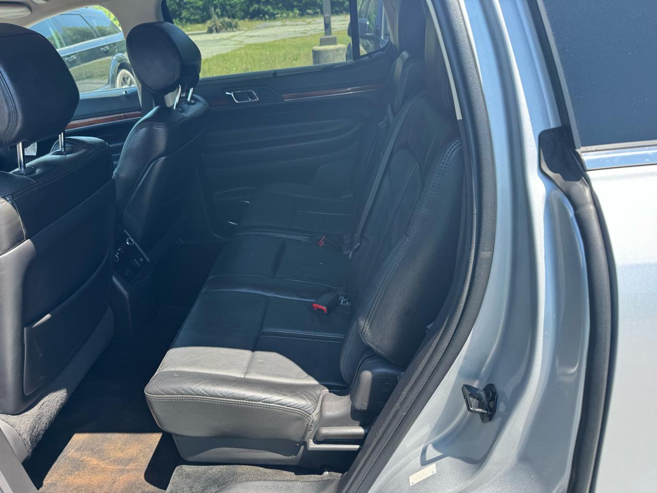 Lincoln MKT 4dr Wgn 3.5L AWD EcoBoost 2013
