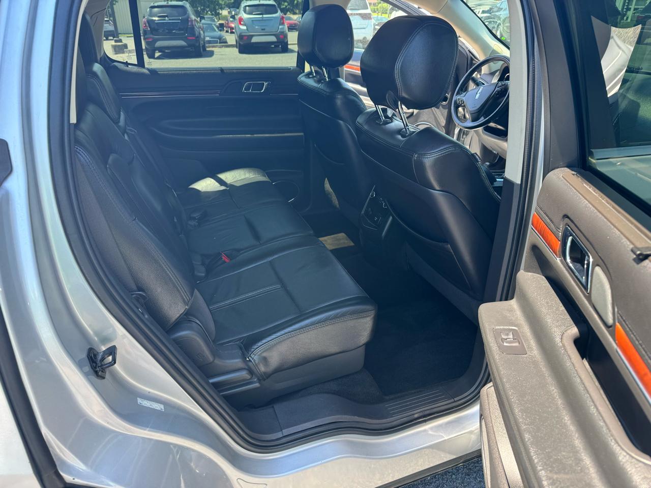Lincoln MKT 4dr Wgn 3.5L AWD EcoBoost 2013