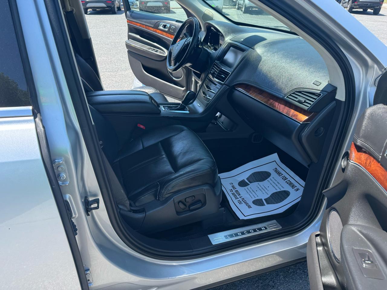 Lincoln MKT 4dr Wgn 3.5L AWD EcoBoost 2013