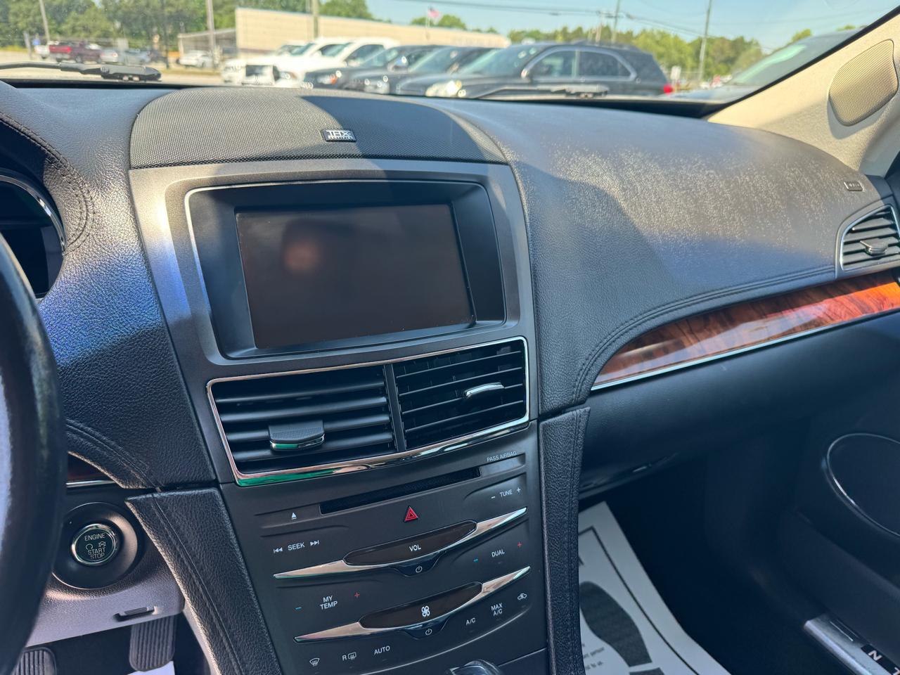 Lincoln MKT 4dr Wgn 3.5L AWD EcoBoost 2013