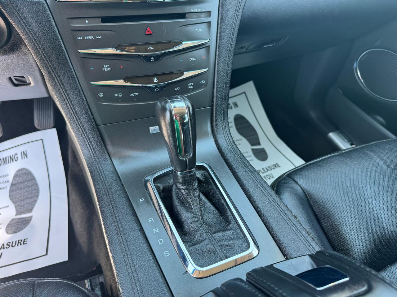 Lincoln MKT 4dr Wgn 3.5L AWD EcoBoost 2013