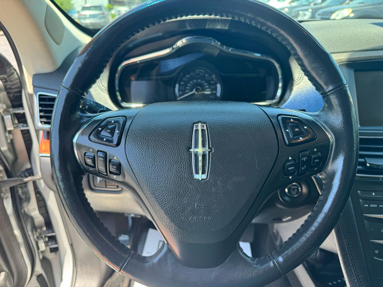 Lincoln MKT 4dr Wgn 3.5L AWD EcoBoost 2013