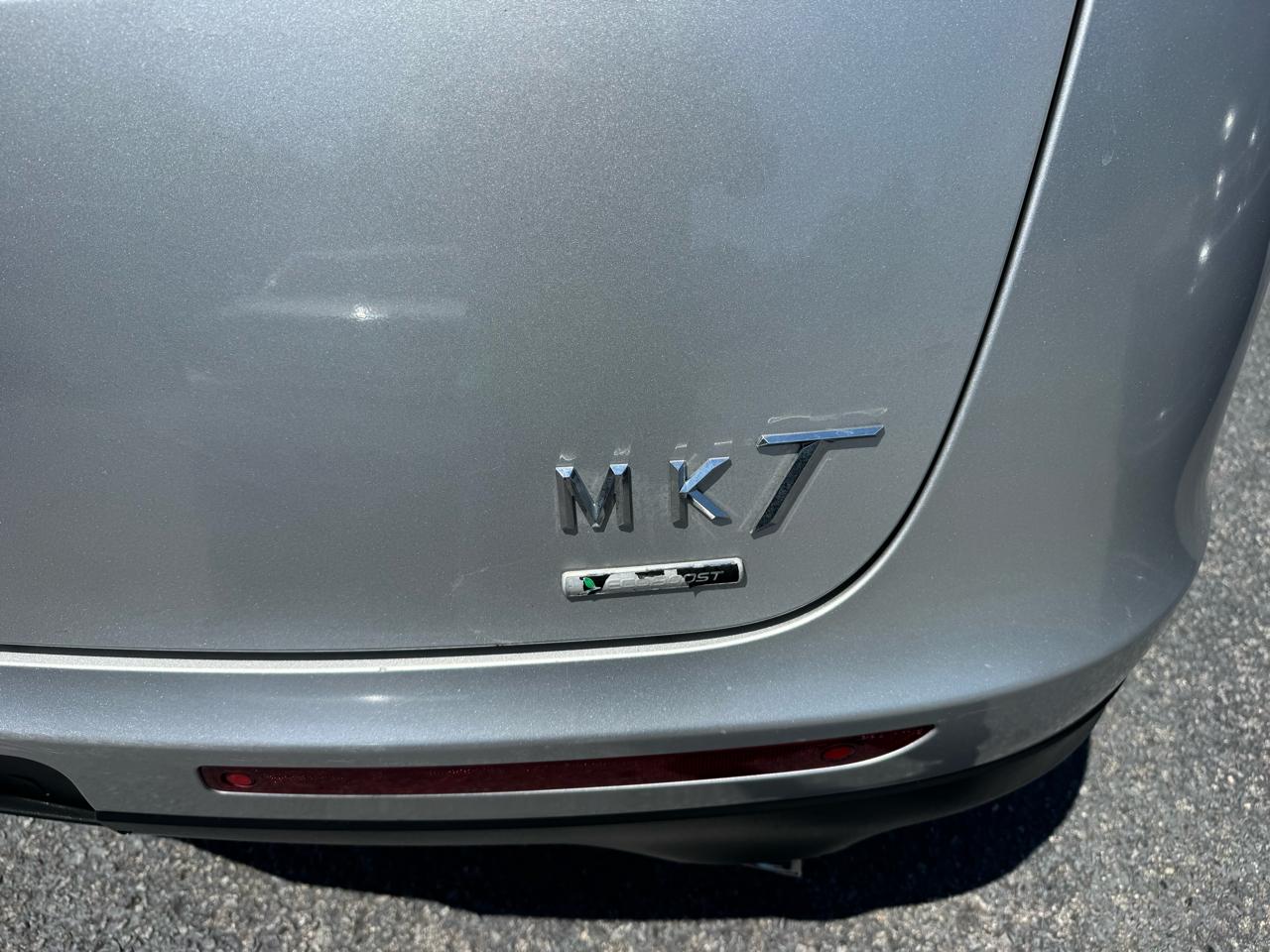 Lincoln MKT 4dr Wgn 3.5L AWD EcoBoost 2013