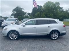 2013 Lincoln MKT 