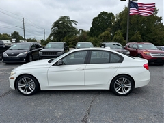 2013 BMW 3 Series  2013 BMW 3 Series