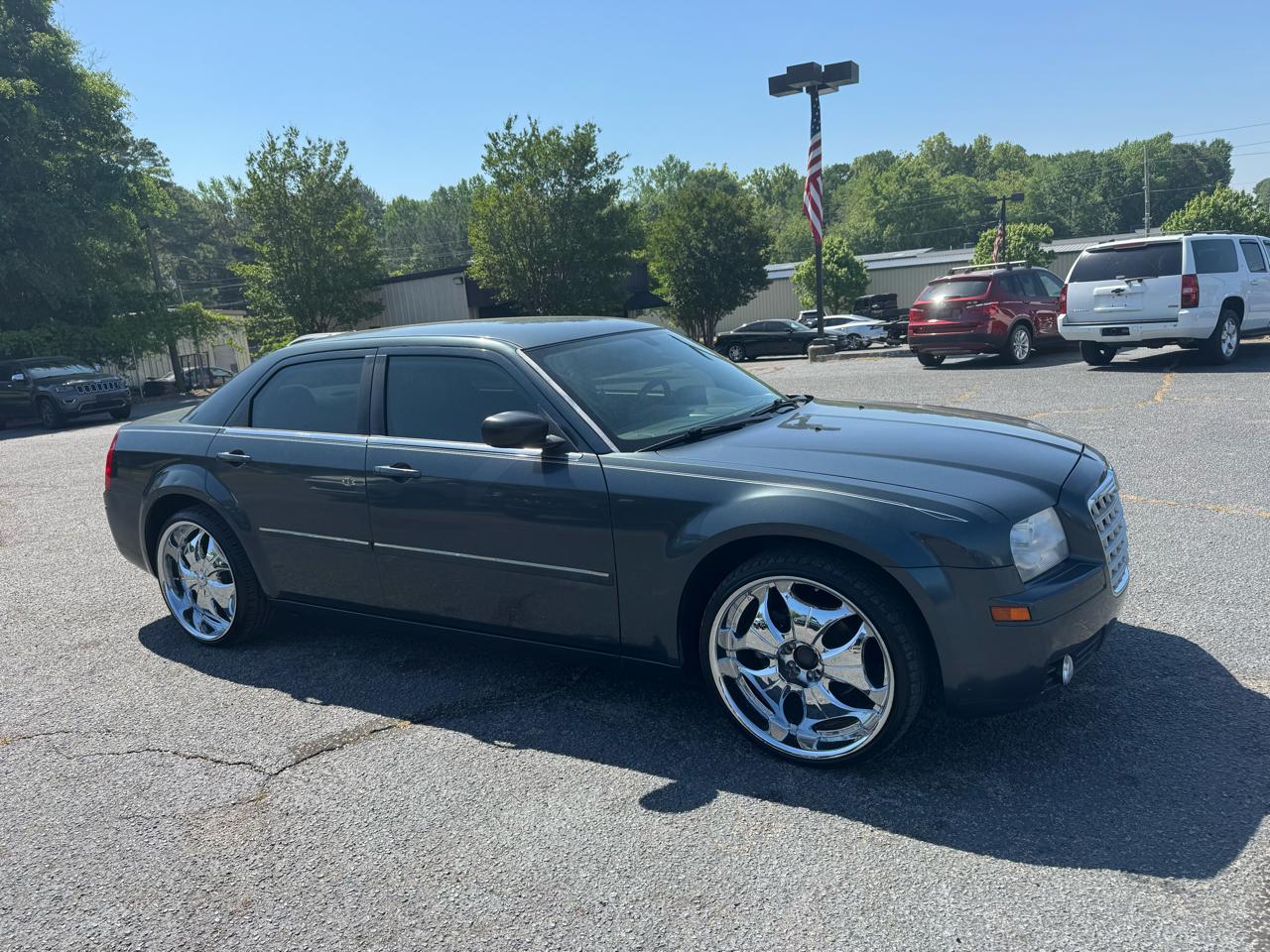 Chrysler 300 4dr Sdn 300 RWD 2007
