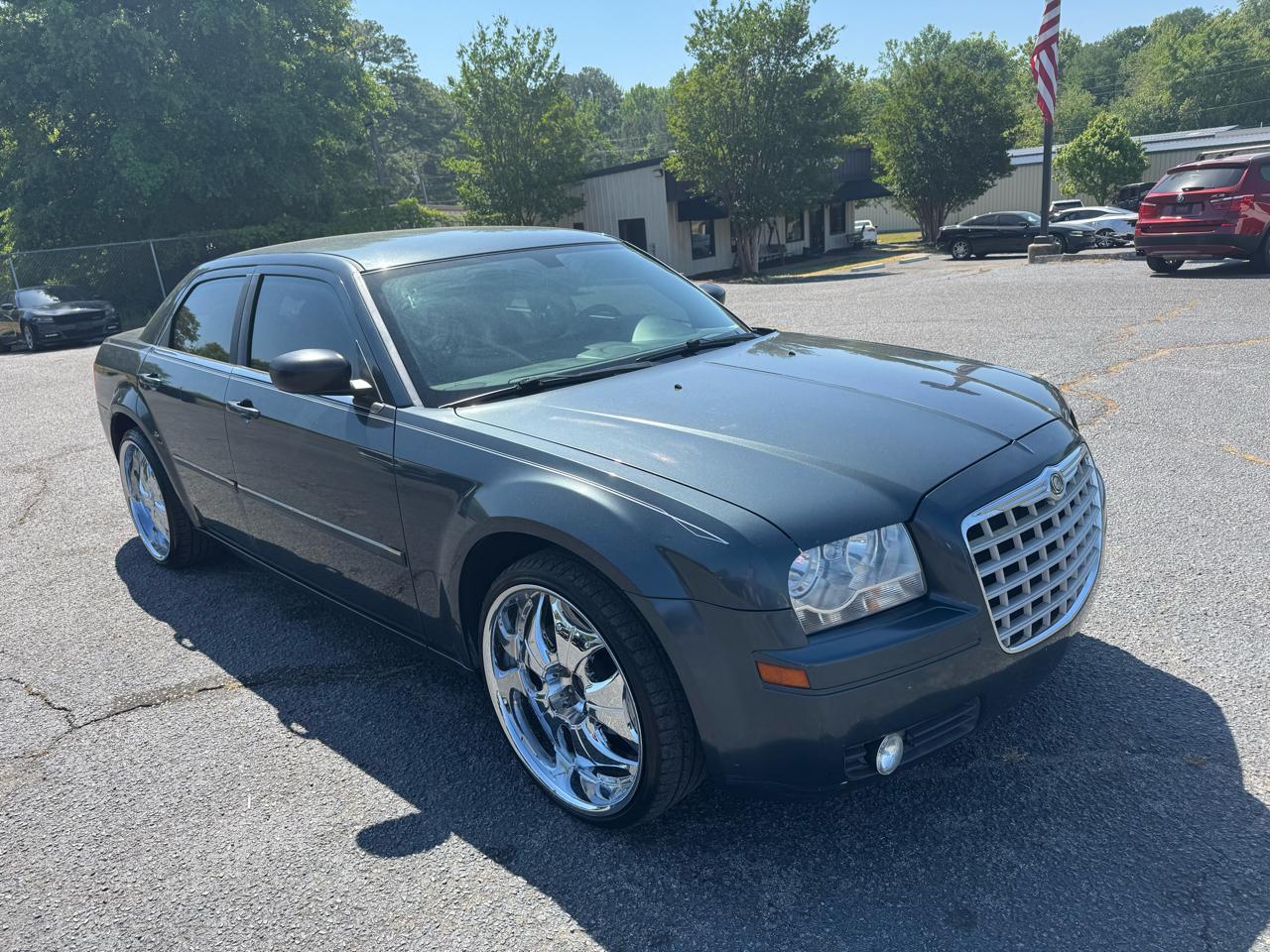Chrysler 300 4dr Sdn 300 RWD 2007