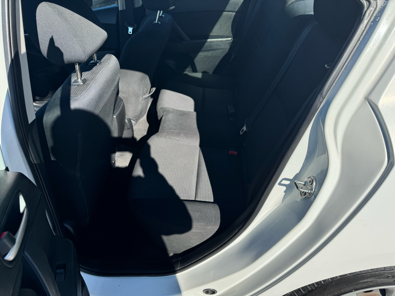 Mazda MAZDA3 4dr Sdn Man i SV 2013