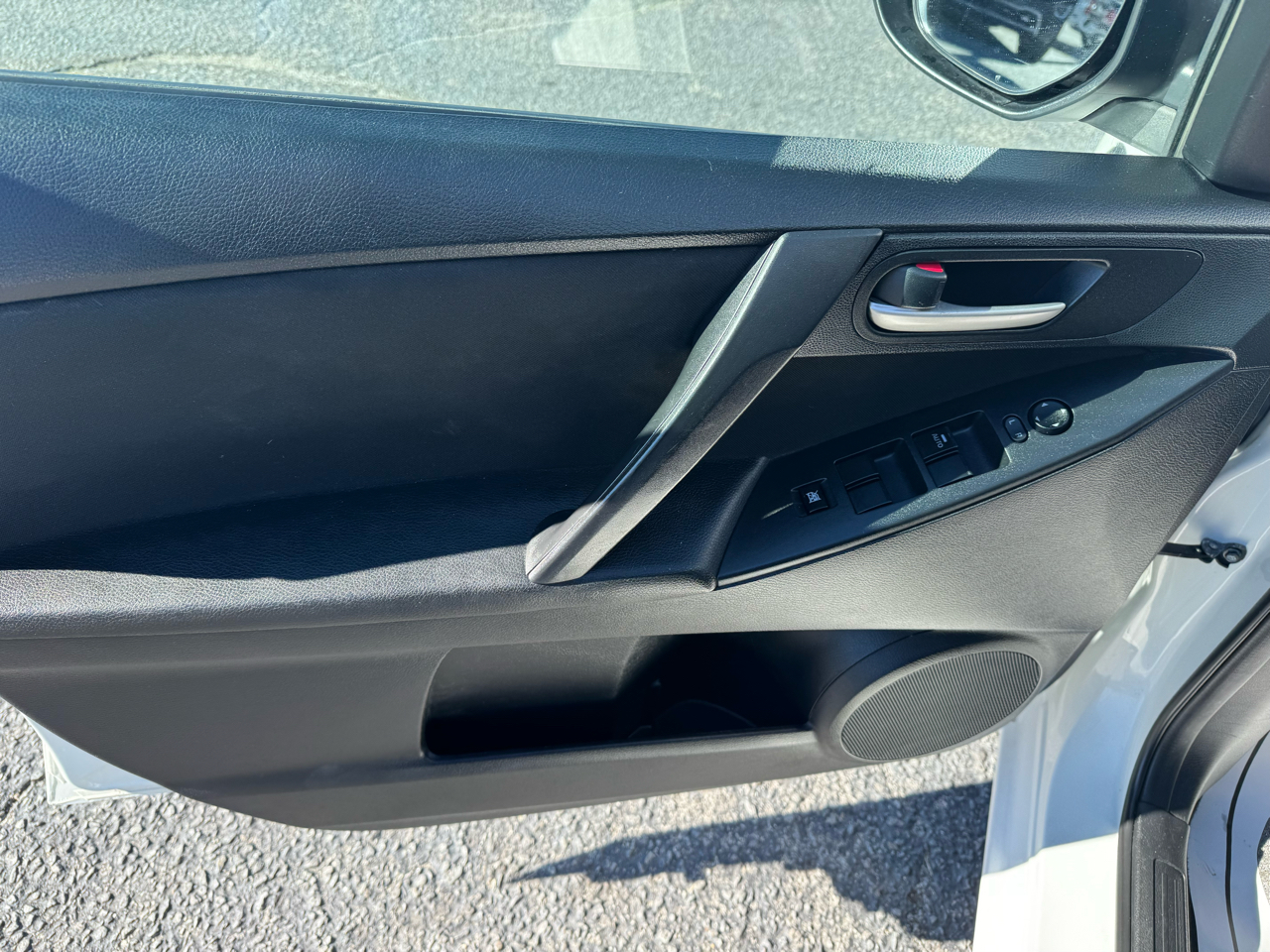 Mazda MAZDA3 4dr Sdn Man i SV 2013