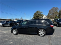 2013 Honda Odyssey 